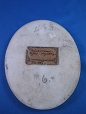 4. Framed Hand Painted Plaque 